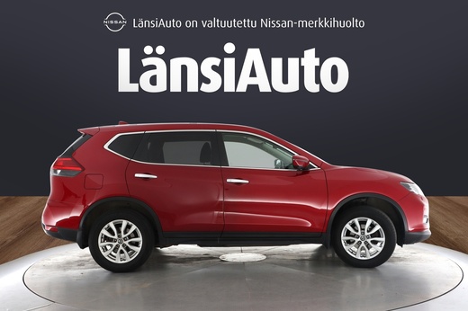 Nissan X-Trail vaihtoauto