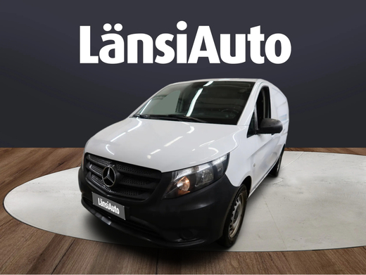 Mercedes-Benz Vito vaihtoauto