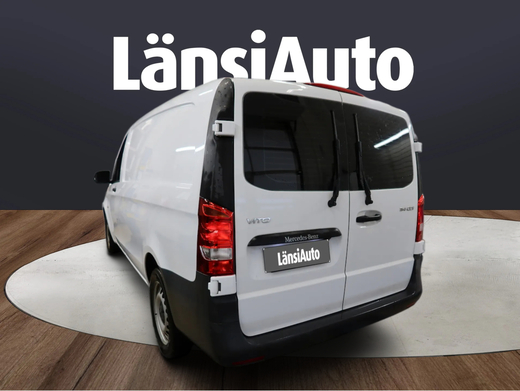 Mercedes-Benz Vito vaihtoauto