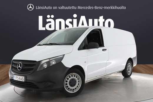 Mercedes-Benz Vito vaihtoauto