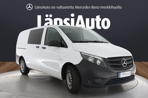 Mercedes-Benz Vito vaihtoauto