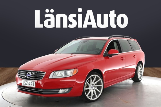 Volvo V70 vaihtoauto