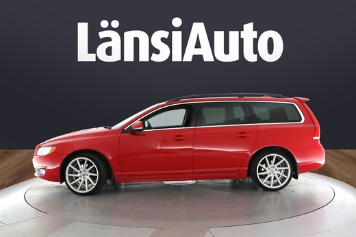 Volvo V70 vaihtoauto