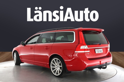 Volvo V70 vaihtoauto