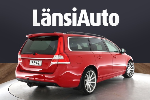 Volvo V70 vaihtoauto