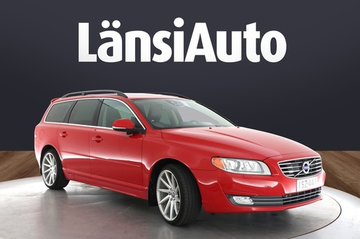 Volvo V70 vaihtoauto