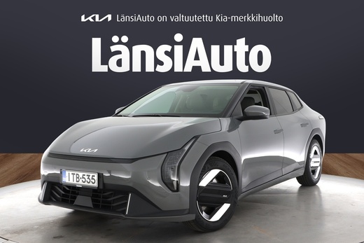 Kia EV4 vaihtoauto