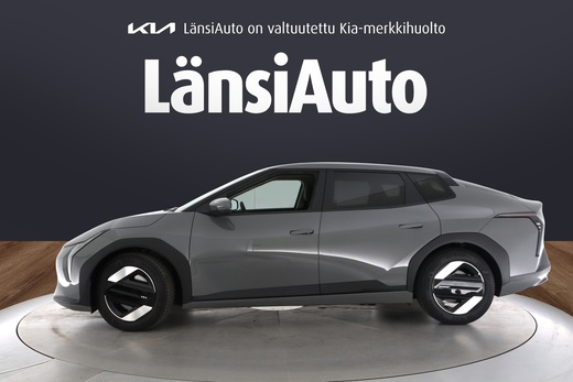 Kia EV4 vaihtoauto