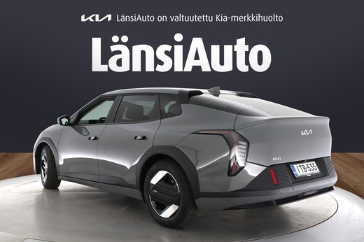 Kia EV4 vaihtoauto