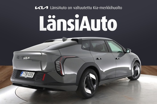 Kia EV4 vaihtoauto