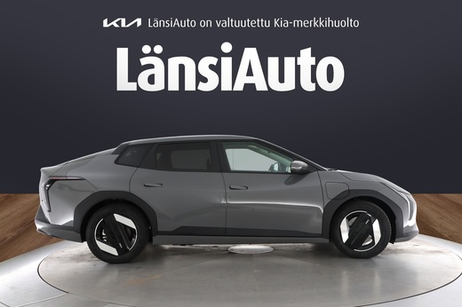 Kia EV4 vaihtoauto
