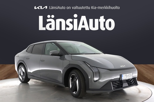 Kia EV4 vaihtoauto