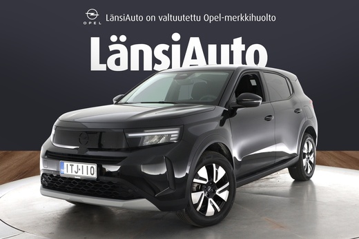 Opel Frontera vaihtoauto