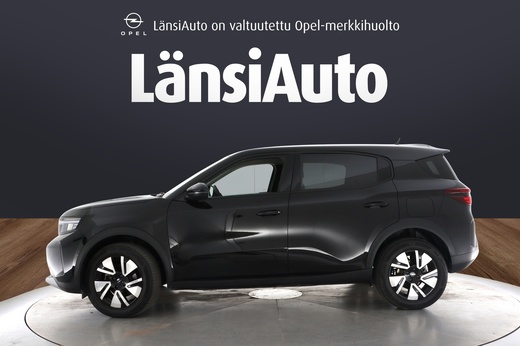 Opel Frontera vaihtoauto