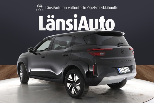 Opel Frontera vaihtoauto