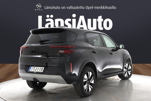 Opel Frontera vaihtoauto