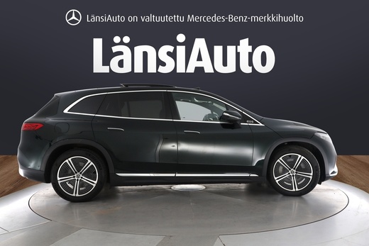 Mercedes-Benz EQS vaihtoauto