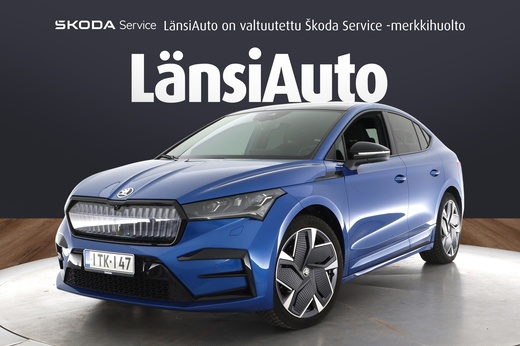 Skoda Enyaq vaihtoauto