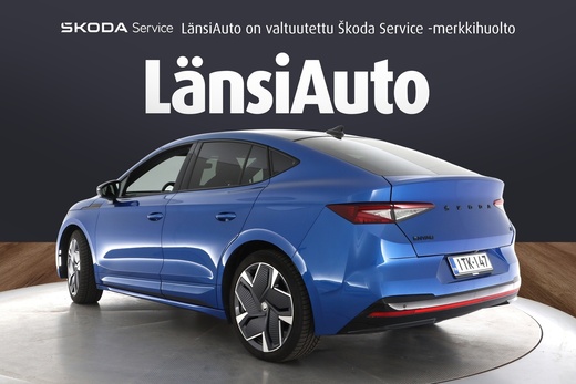 Skoda Enyaq vaihtoauto