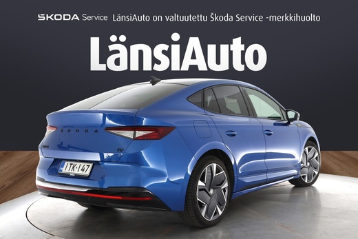 Skoda Enyaq vaihtoauto
