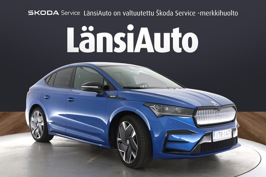 Skoda Enyaq vaihtoauto