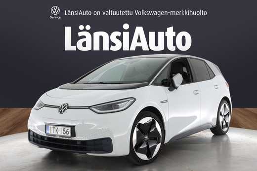 Volkswagen ID.3 vaihtoauto