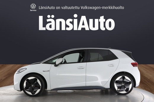 Volkswagen ID.3 vaihtoauto