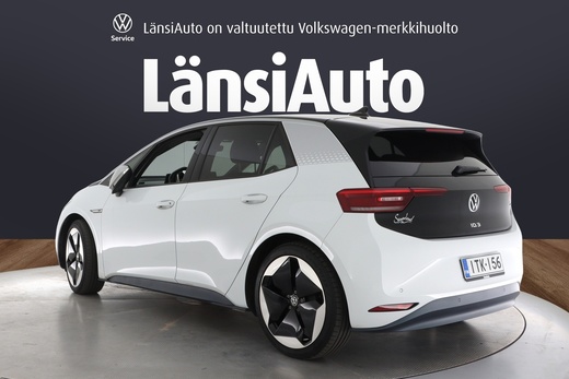Volkswagen ID.3 vaihtoauto
