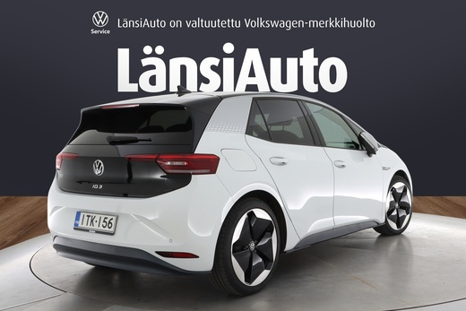 Volkswagen ID.3 vaihtoauto
