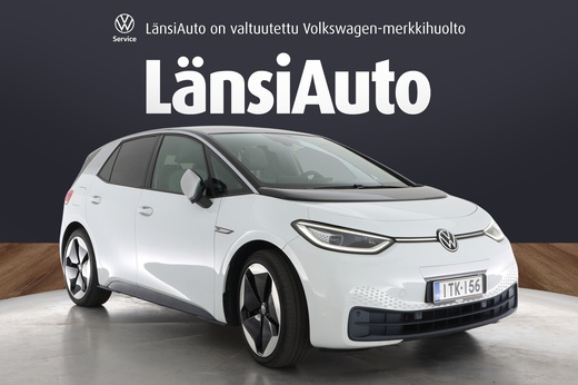 Volkswagen ID.3 vaihtoauto