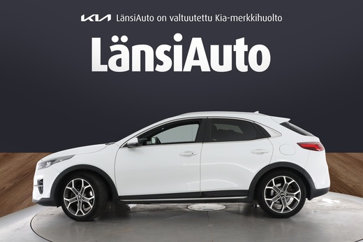 Kia XCeed vaihtoauto