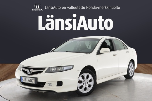 Honda Accord vaihtoauto
