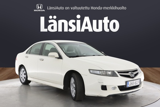 Honda Accord vaihtoauto
