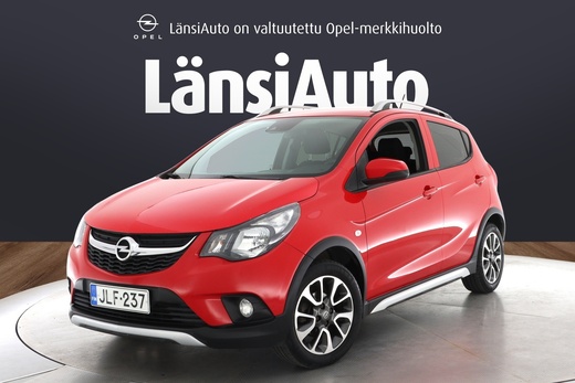 Opel Karl vaihtoauto