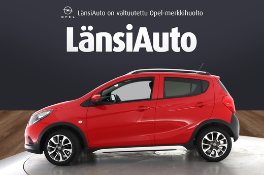 Opel Karl vaihtoauto