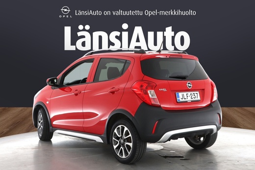 Opel Karl vaihtoauto