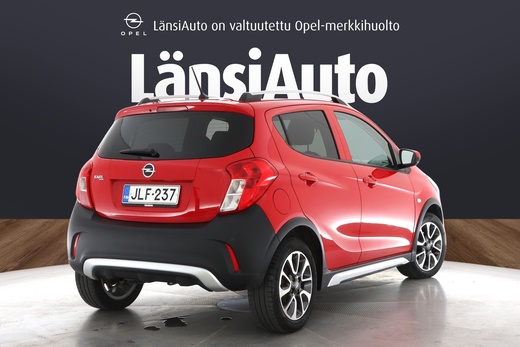 Opel Karl vaihtoauto