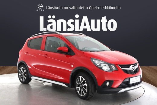 Opel Karl vaihtoauto