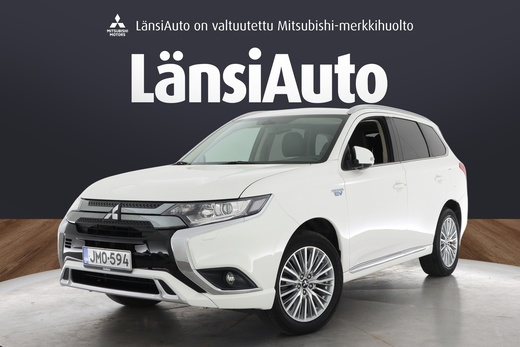 Mitsubishi Outlander PHEV vaihtoauto