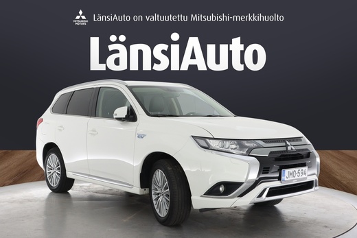 Mitsubishi Outlander PHEV vaihtoauto