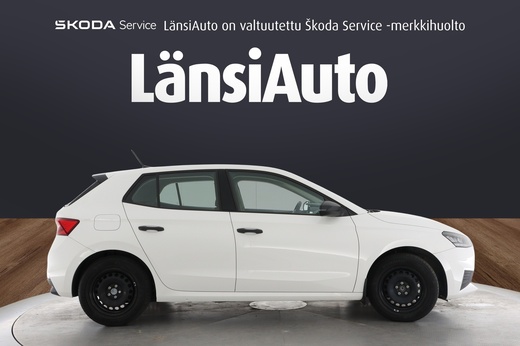 Skoda Fabia vaihtoauto