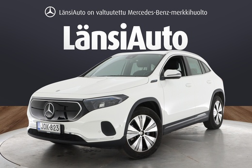 Mercedes-Benz EQA vaihtoauto