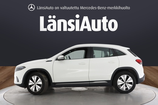 Mercedes-Benz EQA vaihtoauto
