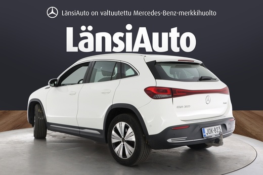 Mercedes-Benz EQA vaihtoauto