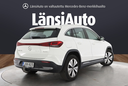 Mercedes-Benz EQA vaihtoauto