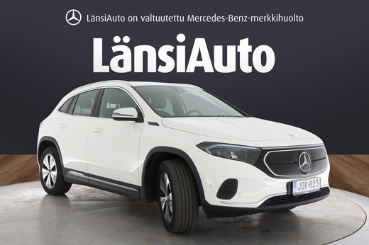 Mercedes-Benz EQA vaihtoauto