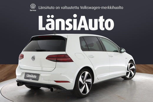 Volkswagen Golf vaihtoauto