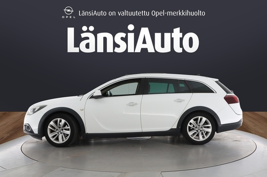 Opel Insignia vaihtoauto