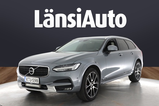Volvo V90 Cross Country vaihtoauto