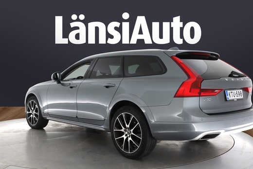Volvo V90 Cross Country vaihtoauto